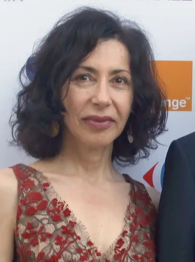 Reza, Yasmina