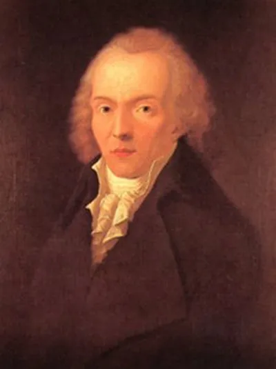 Richter, Johann Paul Friedrich, dit Jean-Paul