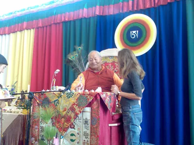 Rinpoché, Namkhai Norbu