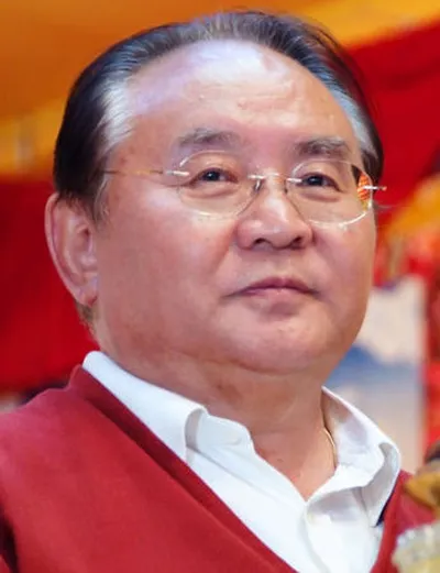 Rinpotché, Sogyal