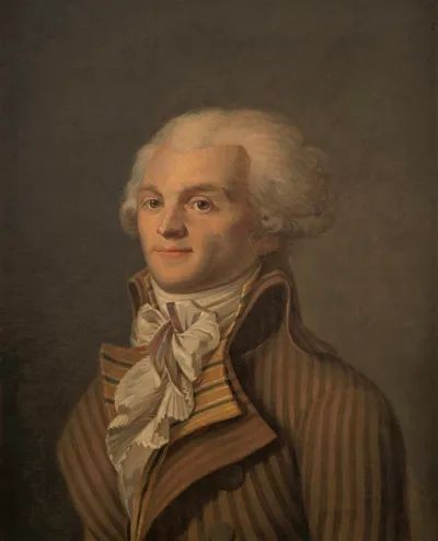 Robespierre, Maximilien de