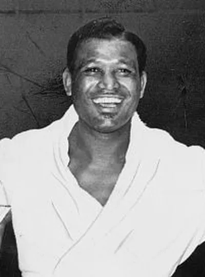 Robinson, Sugar Ray