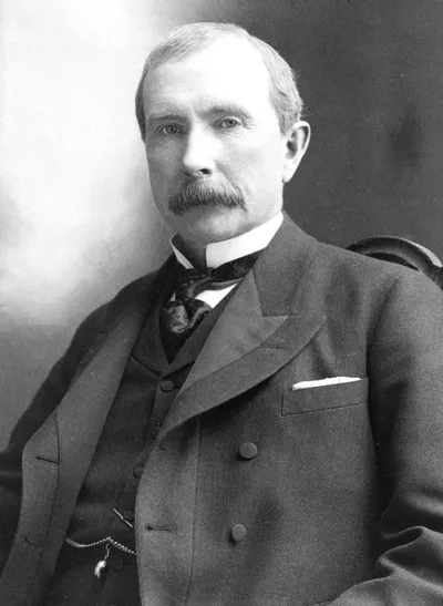 Rockefeller, John Davison