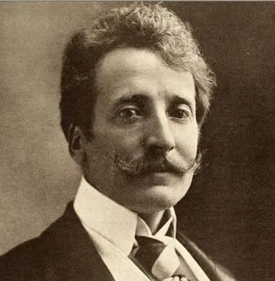 Rodenbach, Georges