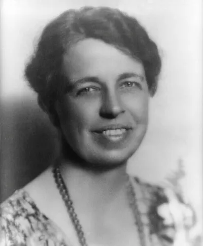 Roosevelt, Eleanor