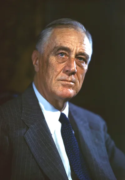 Roosevelt, Franklin Delano