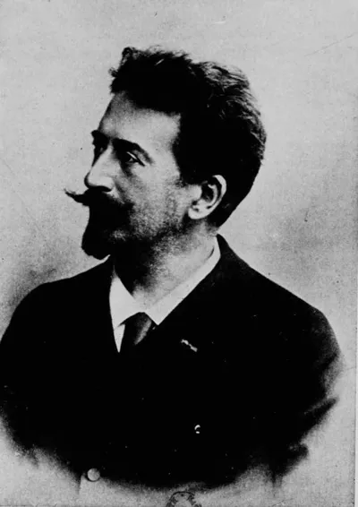 Rops, Félicien
