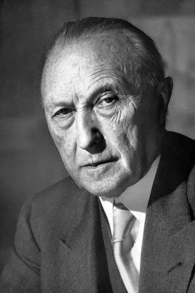 Adenauer, Konrad