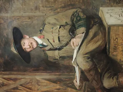 Baden-Powell, Robert
