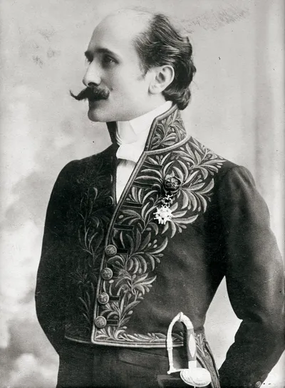 Rostand, Edmond