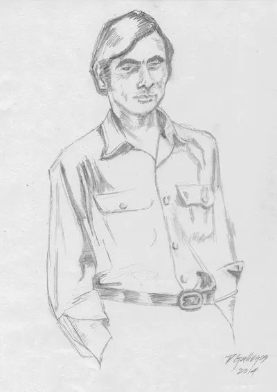 Roszak, Théodore