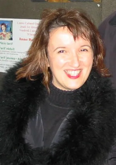Roumanoff, Anne