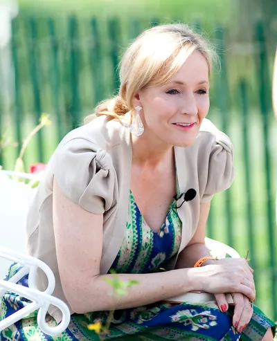 Rowling, Joanne K.