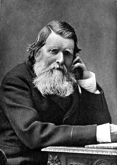 Ruskin, John