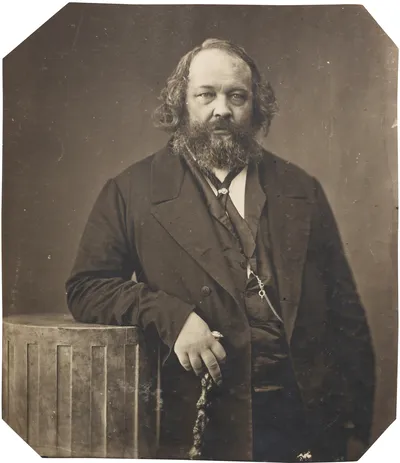 Bakounine, Mikhaïl Aleksandrovitch