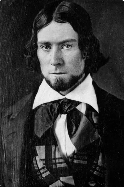Russell Lowell, James