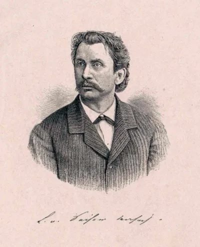 Sacher-Masoch, Léopold von