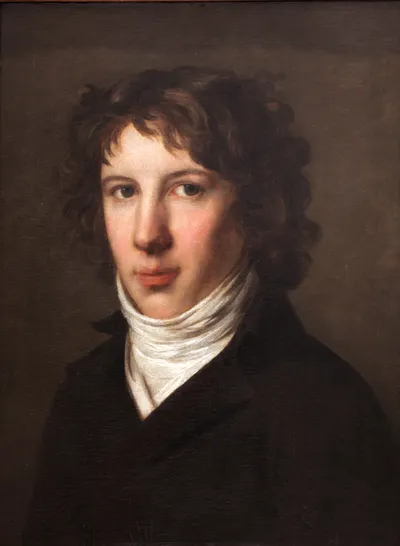 Saint-Just, Louis Antoine Léon de