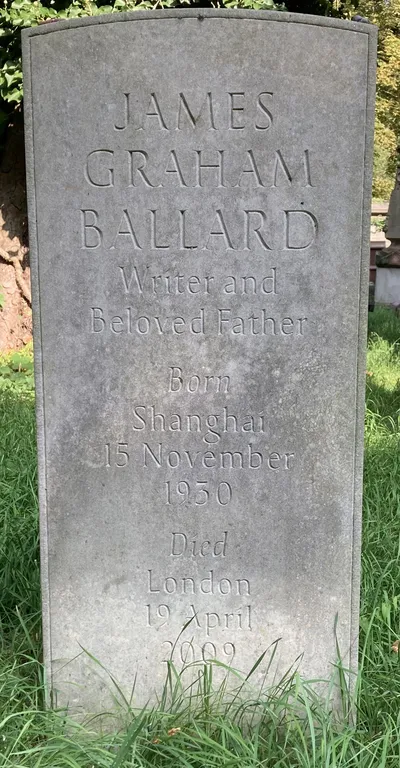Ballard, James Graham