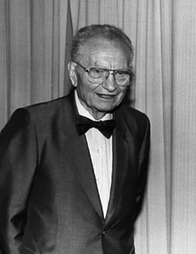 Samuelson, Paul Anthony