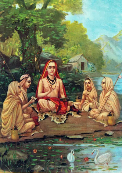 Shankara, Adi