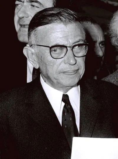 Sartre, Jean-Paul
