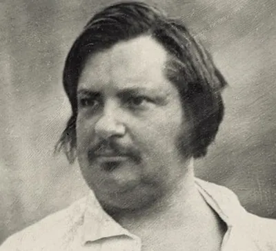Balzac, Honoré de