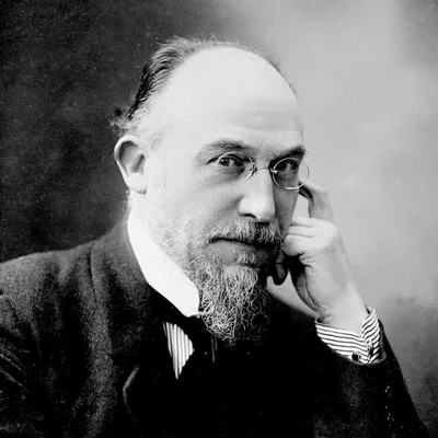 Satie, Erik