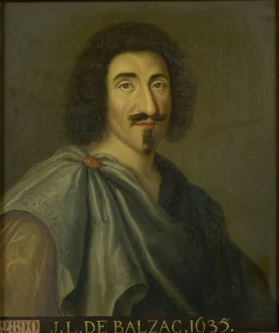 Balzac, Jean Louis Guez de