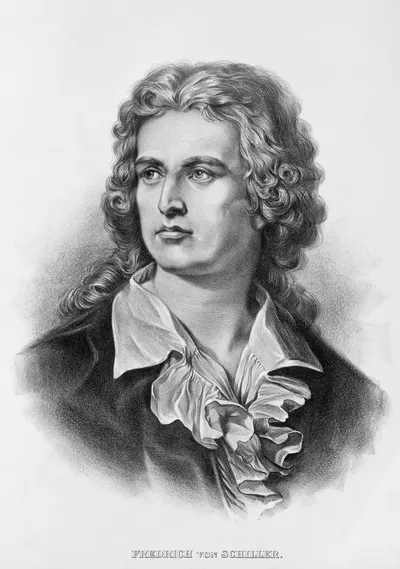 Schiller, Johann Friedrich von