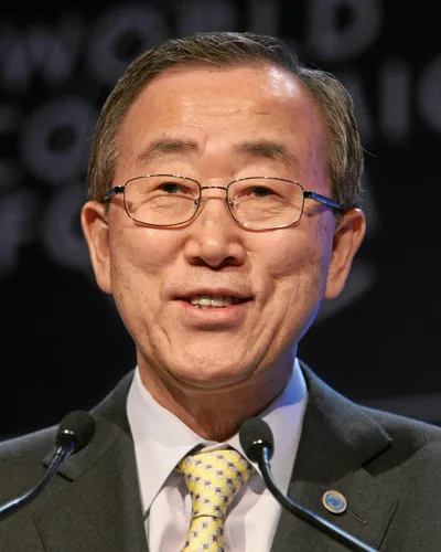 Ban Ki-moon