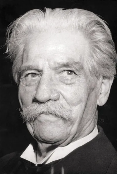 Schweitzer, Albert
