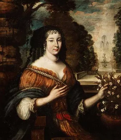 Scudéry, Madeleine de