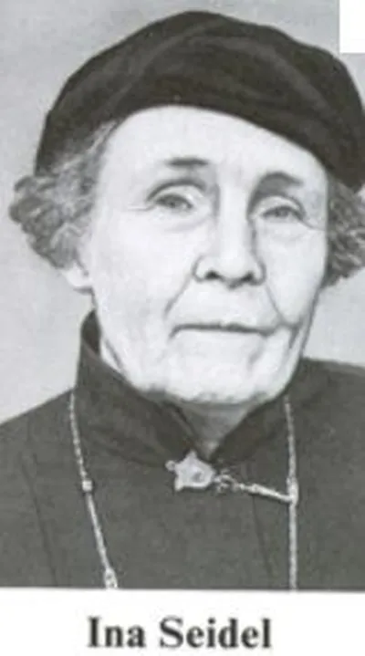 Seidel, Ina