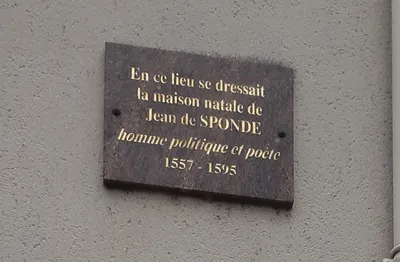 Sponde, Jean de
