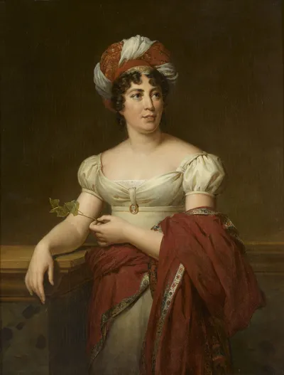 Staël-Holstein, Anne-Louise Germaine Necker baronne de
