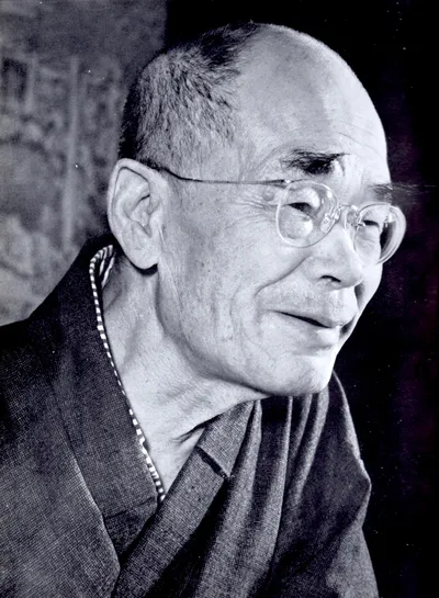 Suzuki, Daisetz Téitaro