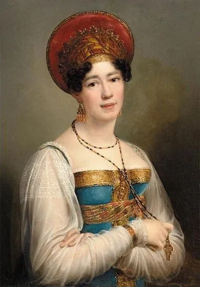 Swetchine, Anne-Sophie