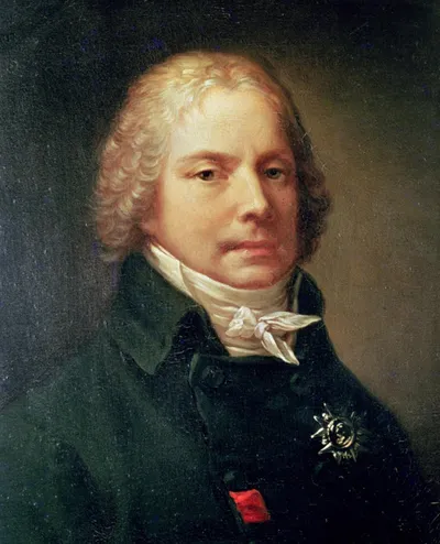 Talleyrand-Périgord, Charles Maurice, prince de