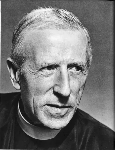 Teilhard De Chardin, Pierre