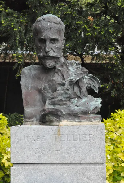 Tellier, Jules