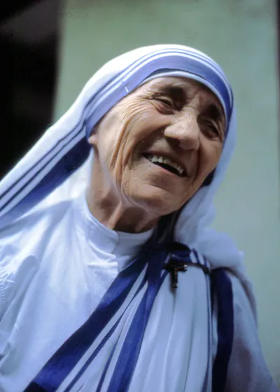Teresa, Agnes Gonxha Bojaxhiu, dite Mère