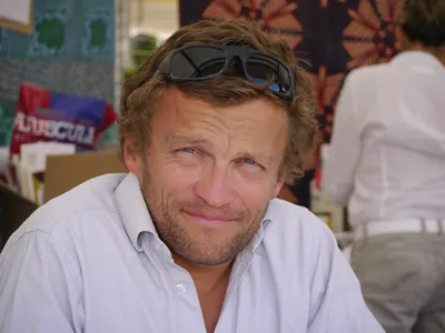 Tesson, Sylvain