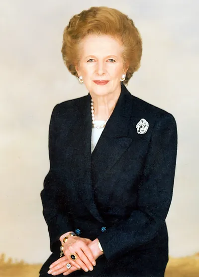 Thatcher, Margaret