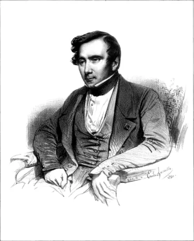 Thierry, Augustin