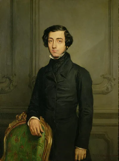 Tocqueville, Alexis de