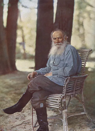 Tolstoï, Léon