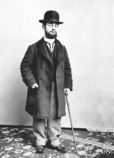 Toulouse-Lautrec, Henri de
