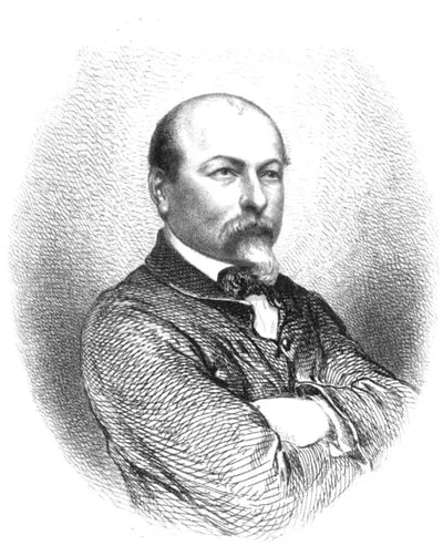 Toussenel, Alphonse