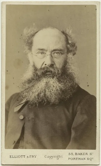 Trollope, Anthony
